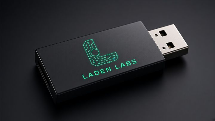 Laden Labs usb