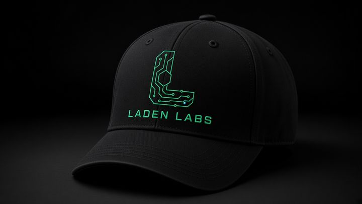 Laden Labs cap