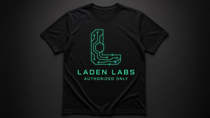 Laden Labs tee